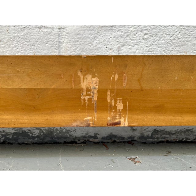 Mid-Century Modern Maple and Mosaic Set by National of Mt. Airy For Sale - Image 13 of 14