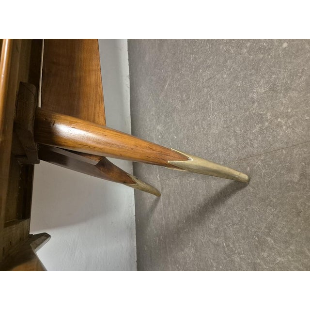 Sideboard attributed to Vittorio Dassi, 1950s For Sale - Image 5 of 18