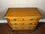 Antique French Commode Chest of Drawers Louis XVI Walnut Brass C1940 For Sale - Image 9 of 18