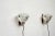 Wall Lights in the style of Tito Agnoli, Set of 2 For Sale - Image 11 of 11