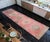 Woven in the 1970s within the women's cooperative workshops of Sille, Konya, this authentic handmade runner brings classic...