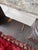 Vintage Spanish Revival Prayer Chairs With Red Velvet Upholstery – Pair For Sale - Image 9 of 18
