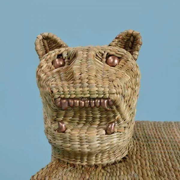 Mario Lopez Torres Jaguar Bench Mario Lopez Torres For Sale - Image 4 of 8