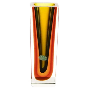 Murano Vase by Luigi Mandruzzato, Italy