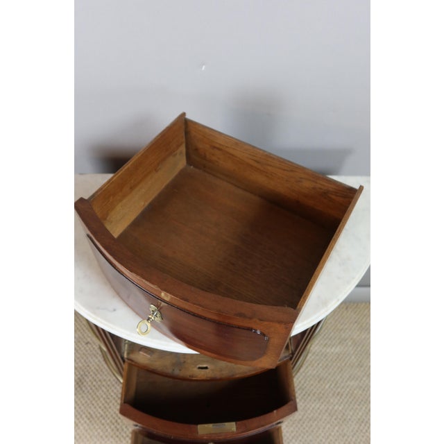 Louis XVI Commode in Wood For Sale - Image 10 of 14