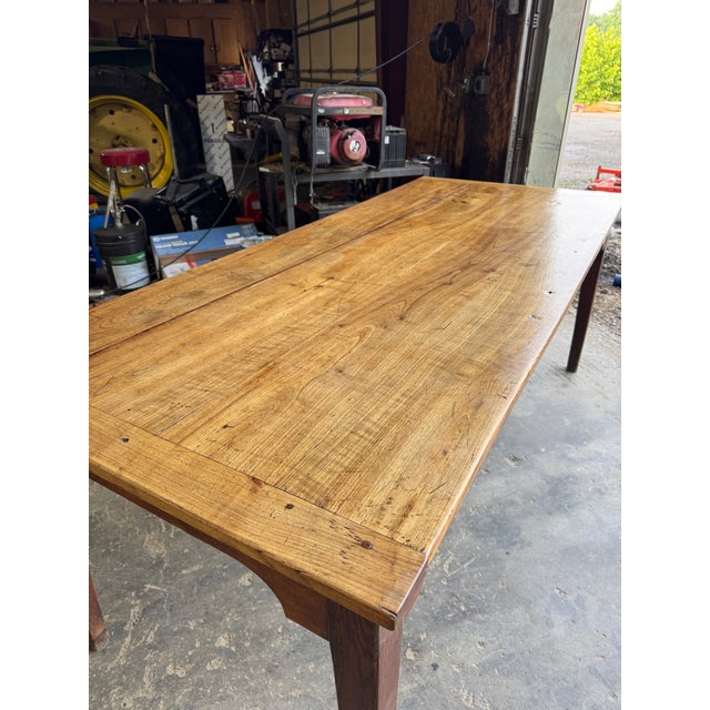18th Century French Farm Table For Sale - Image 15 of 15