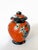 Japanese Japanese Miniature Hand Painted Porcelain Ginger Jar For Sale - Image 3 of 11