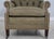 Pair Hancock & Moore Suede Lounge Chairs For Sale - Image 12 of 18