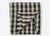 Establish a dramatic, heritage style with the Wales Check Ebony collection by Modern Plum Home. This premium 100% linen is...