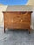 Antique Serpentine Front Dresser / Chest of Drawers on Casters For Sale - Image 9 of 10
