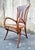 Art Nouveau Carved Walnut Chair by Abel Landry, France, 1900s For Sale - Image 4 of 14