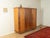 Art Deco wardrobe very good workmanship high-quality materials Made in Germany Width: 204 cm Height: 190 cm Depth: 65 cm...