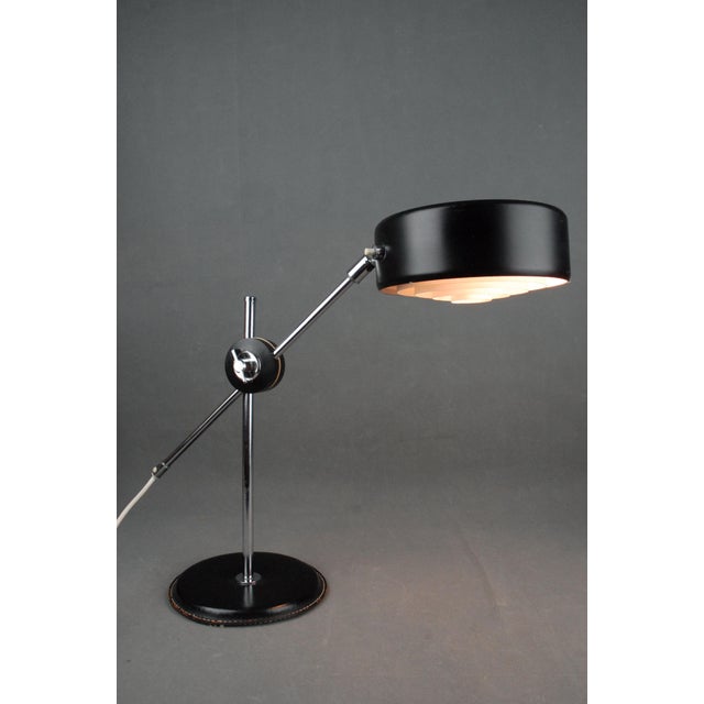 Anders Pehrson Simris Table Lamp by Anders Pehrson for Ateljé Lyktan, Sweden, 1970s For Sale - Image 4 of 17