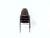 The four stackable chairs were designed by the French architect and furniture designer Charlotte Perriand (1903 - 1999)...