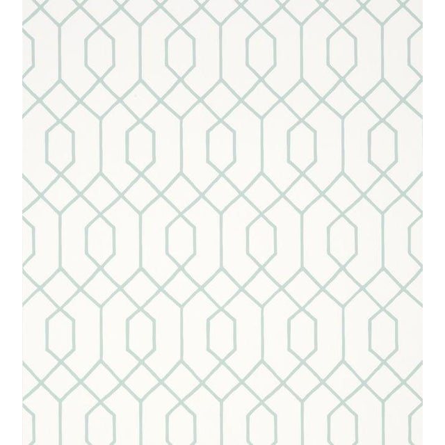 La Farge Wallpaper White Chairish