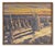 Emil Maier, Snowy Firs at Sunset, 1920s, Oil Painting on Canvas For Sale - Image 11 of 17