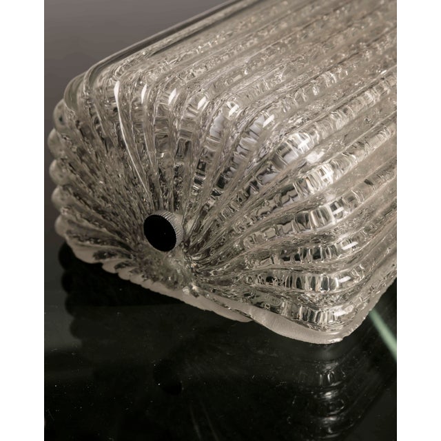 Vintage Wall Sconce in Murano Glass, Italy, 1960s For Sale - Image 4 of 9