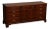 Henkel Harris Virginia Galleries Cherry 9 Drawer Dresser For Sale