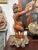 Bacchus Allegory, Early 1700s, Pine Wood Sculpture For Sale - Image 3 of 7