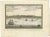 J. van Schley, Vue de Samboupo - Face of Samboepo, 1750, Paper For Sale