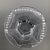 Transparent Dublin Cut Crystal Martini Glass by Godinger - 1 For Sale - Image 8 of 12