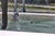 Cranbrook Amye Charfoos Orpheus Fountain by Carl Milles Color Photograph Signed For Sale In Detroit - Image 6 of 11