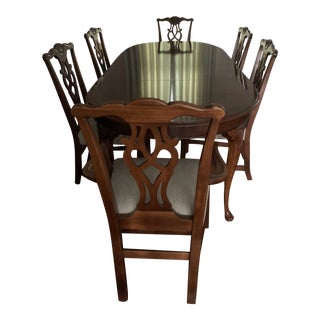 Drexel Dining Room Set For Sale