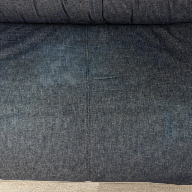 Italian Amphibious Sofa Bed by Alessandro Becchi for Giovannetti Collections, 1972 For Sale - Image 14 of 18