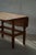 1960s Mid 20th Century Modern Danish Folding Side Table in Oak, 1960s For Sale - Image 5 of 14