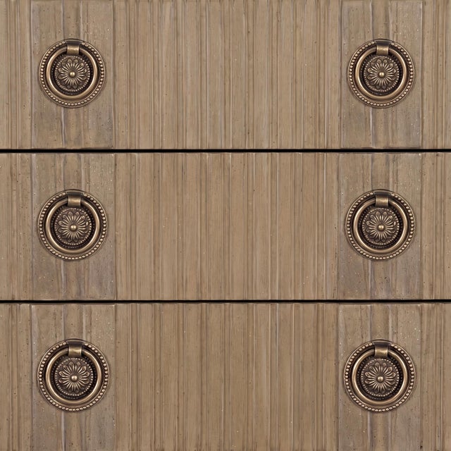 Not Yet Made - Made To Order NOIR Daryl Dresser in Weathered For Sale - Image 5 of 10