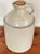 Antique Late 19th Century Sand Colored American Stoneware Jug For Sale - Image 11 of 12