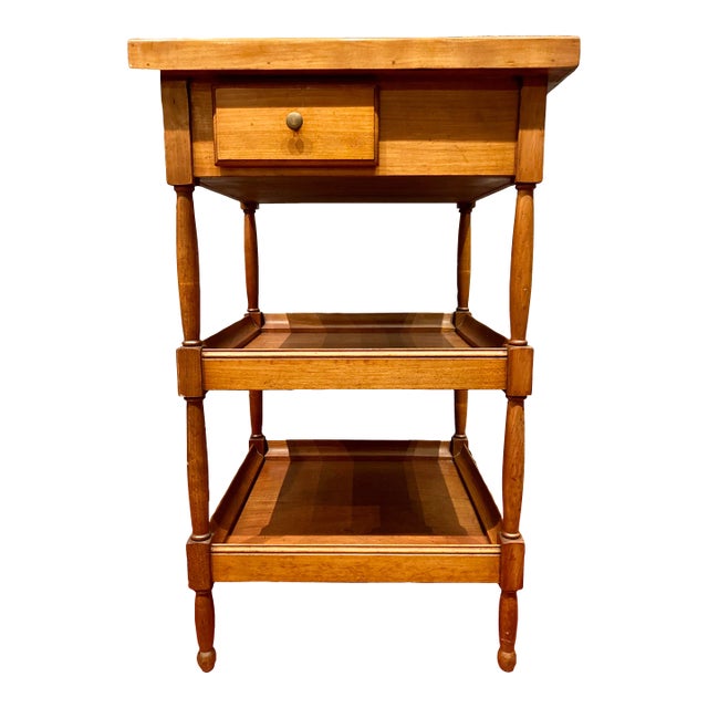 Louis Phillipe Walnut Refraisesoire For Sale