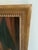 1990s Oil on Canvas,Lady in Red Portrait For Sale In Phoenix - Image 6 of 6