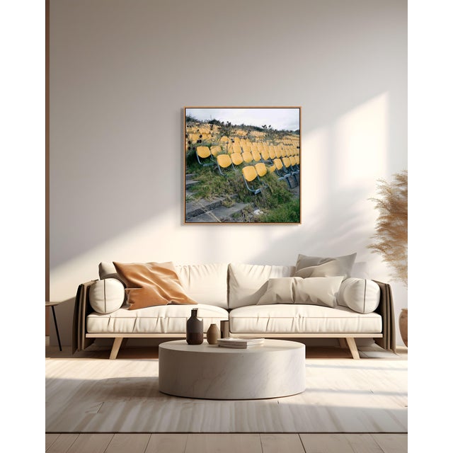 Exclusively available in the U.S. through ART AT HOME, Once Was by Mark Forbes captures the quiet tension between...