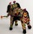 Vintage Raj Hand-Crafted Stuffed Cotton Embroidered Elephant, India, 1950 For Sale - Image 10 of 13