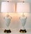 Lamps Pair Italian Blanc De Chine Restored For Sale In Miami - Image 6 of 13