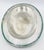 Emilia Castillo 1980s Massive Emilia Castillo Silver Plate & Malachite Taxco Serving Bowl, Hand Signed For Sale - Image 4 of 18