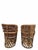 Vintage Native American Leather - Pair For Sale - Image 4 of 12