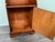 Vintage Italian Wooden Nightstand, 1970s For Sale - Image 6 of 8