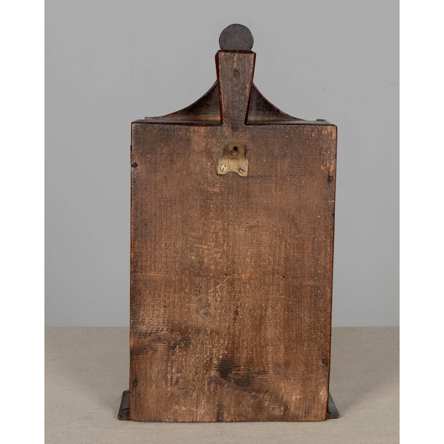 19th Century French Decorative Box or Fariniere For Sale In Orlando - Image 6 of 9