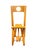 Folding Chair attributed to Roger Tallon, 1970s For Sale - Image 6 of 12