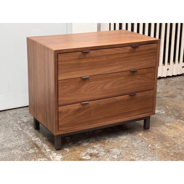 American Room & Board Copenhagen Dresser For Sale - Image 3 of 12
