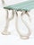 English Iron Serpent and Twig Garden Bench, English Mid 20th C. For Sale - Image 3 of 16
