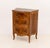 Mid 20th Century Italian Walnut Serpentine Commode For Sale - Image 5 of 9