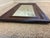 Antique 19th Century American Empire Flame Mahogany Ogee Wall Mirror For Sale - Image 9 of 12