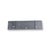 Mid-Century Wall Shelf in Black from Wilhelm Renz For Sale - Image 5 of 8