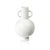 Avesta 14" Tall Stoneware Vase For Sale - Image 4 of 4