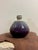 1960s Vintage Mid-Century Modern Signed American Studio Pottery Bud Vase For Sale - Image 5 of 6