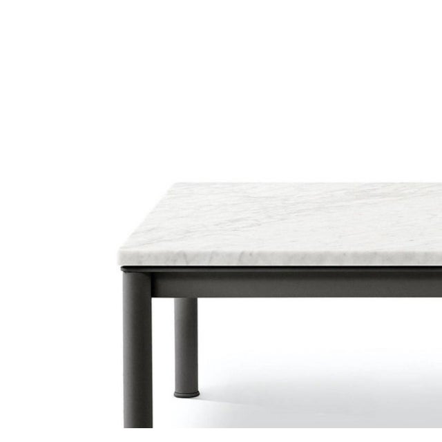 Not Yet Made - Made To Order Large Model Outdoor 10 Low Tubular Table by Le Corbusier for Cassina For Sale - Image 5 of 9