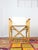 Vintage Italian Director's Folding Chair from Calligaris For Sale - Image 18 of 18
